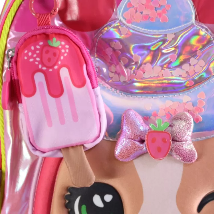 Mochila Escolar Cresko 2026 Simones 16" ART.SI842